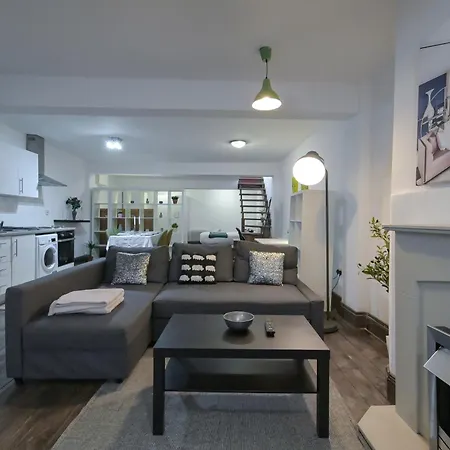 Stoke Newington Studio By Dc Apartment *