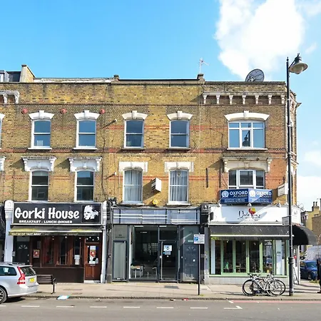 Apartment Stoke Newington Studio By Dc London