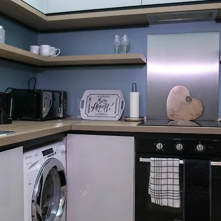 Apartment Cozy 1 Bed Flat In Shoreditch, Brick Lane - 20mins From
