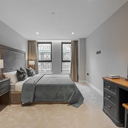 Apartment Arcadia Residences - Luxury In Kensington London