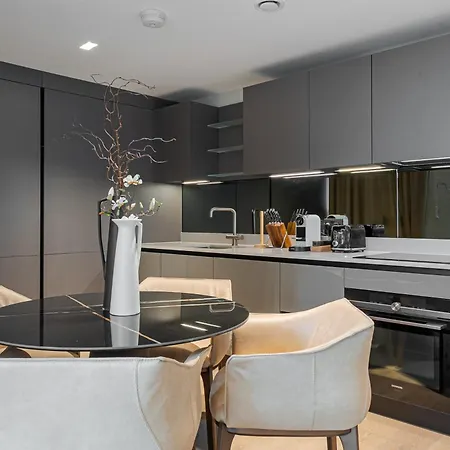 Arcadia Residences - Luxury In Kensington * London