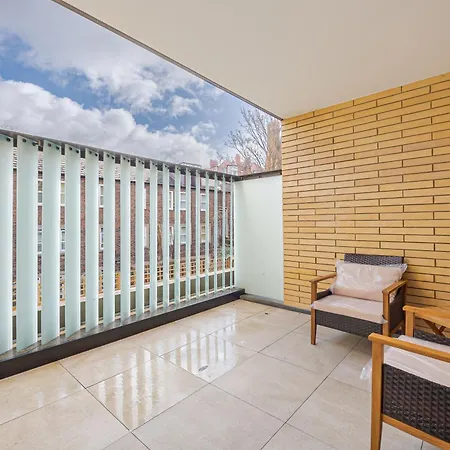 Apartment Arcadia Residences - Luxury In Kensington London