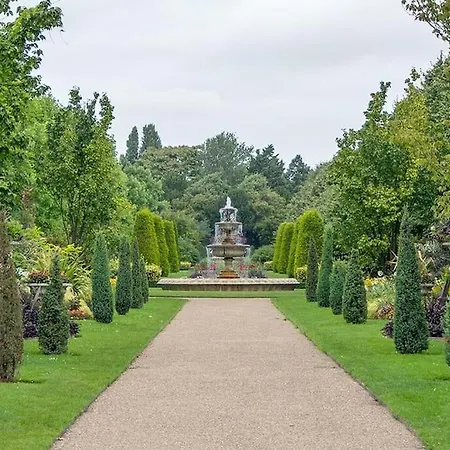 公寓 Delux 1 Bd Regents Park Nw8