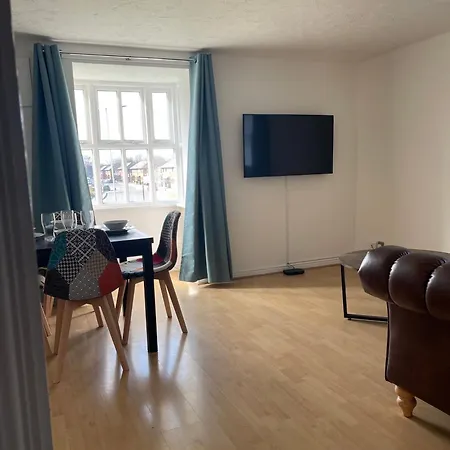 2bed Cozy Spacious - 15min To Canary Wharf O2 Excel London