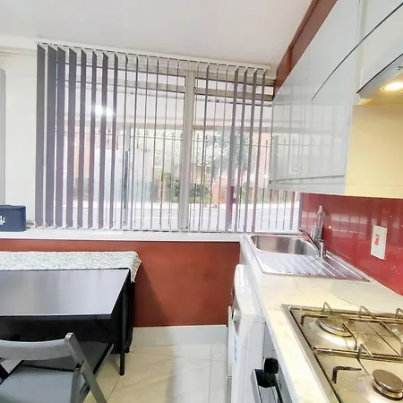 Apartment Spacious 3-bed Cosy Flat In Westminster