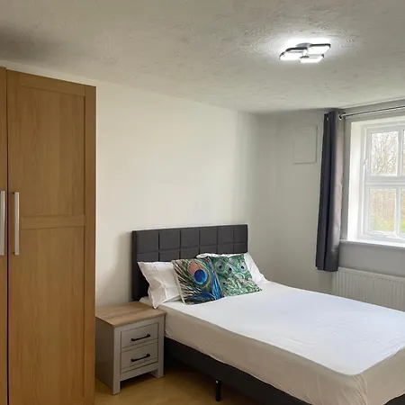 2bed Cozy Spacious - 15min To Canary Wharf O2 Excel Apartment *