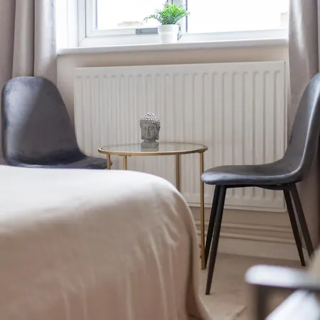 The Wimbledon Park Luxury *