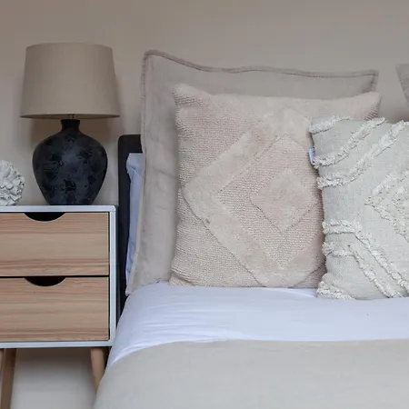 Apartment The Wimbledon Park Luxury *