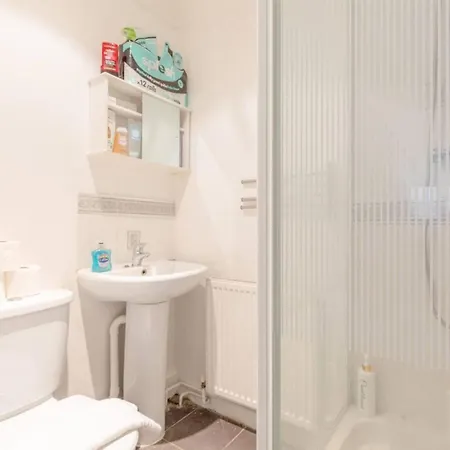 Apartman Wprivate Patio Heart Of Brixton London!