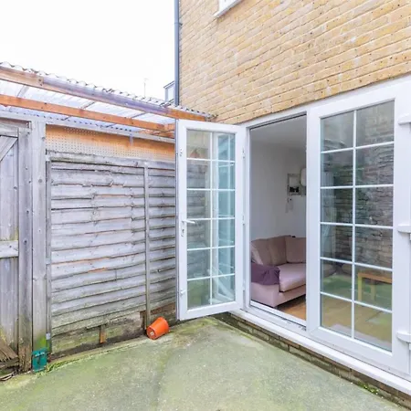 Wprivate Patio Heart Of Brixton London! Apartman *