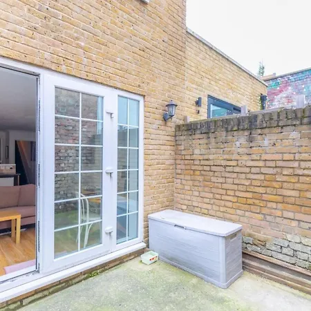 Wprivate Patio Heart Of Brixton London! London