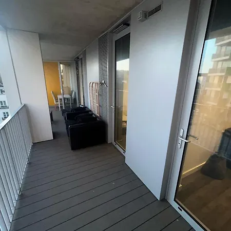 Apartment Superb Modern 2-bed In Greenwich *