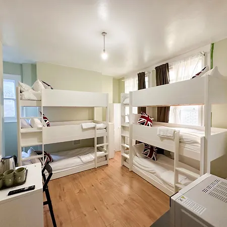 493 Guest house London