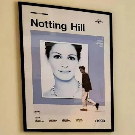 Notting Hill - The One One One! -4- Apartment