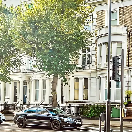 Apartment Notting Hill - The One One One! -4-