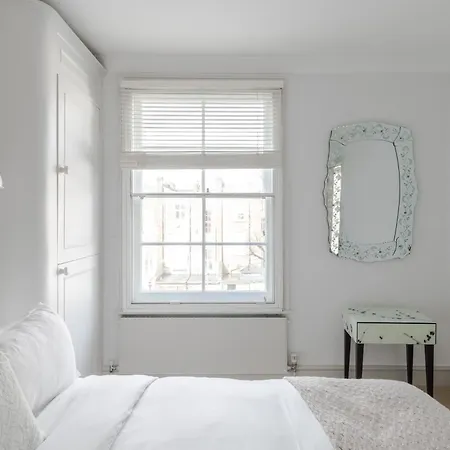 Apartment Light-filled Primrose Hill Rooftop Retreat London