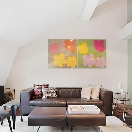 Elegant Paddington Penthouse By Morethanstays Apartment London