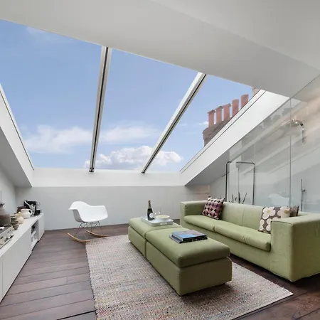 Elegant Paddington Penthouse By Morethanstays Apartment