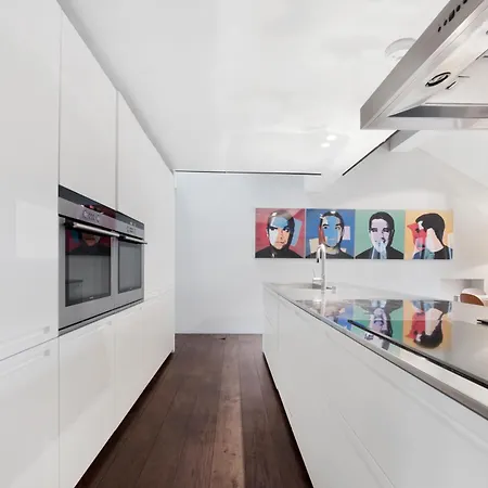 Elegant Paddington Penthouse By Morethanstays *