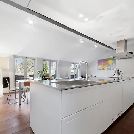 Apartment Elegant Paddington Penthouse By Morethanstays