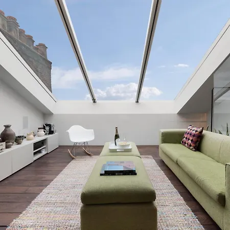 Elegant Paddington Penthouse By Morethanstays London