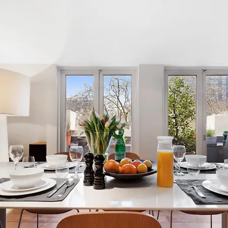 Elegant Paddington Penthouse By Morethanstays * London