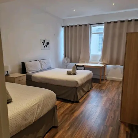 Affordable In Shared Flat, Bridge