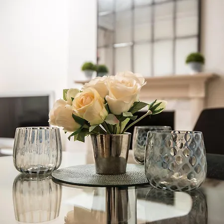 Linden Gardens Apartment London