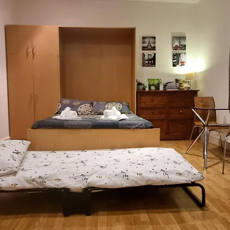 Appartement Gloucester Road Studio Londen