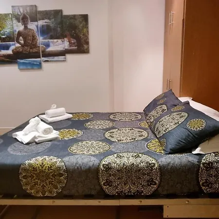 Appartement Gloucester Road Studio Londen