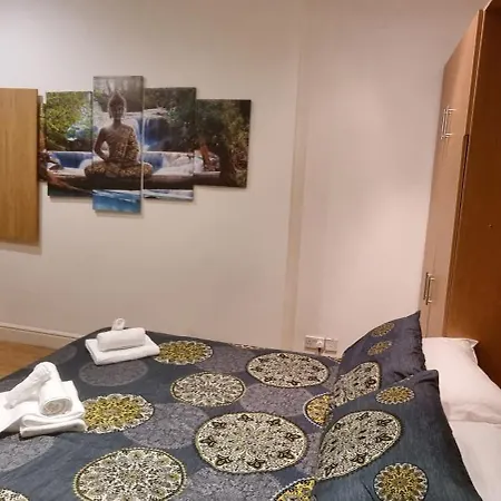 Appartement Gloucester Road Studio *