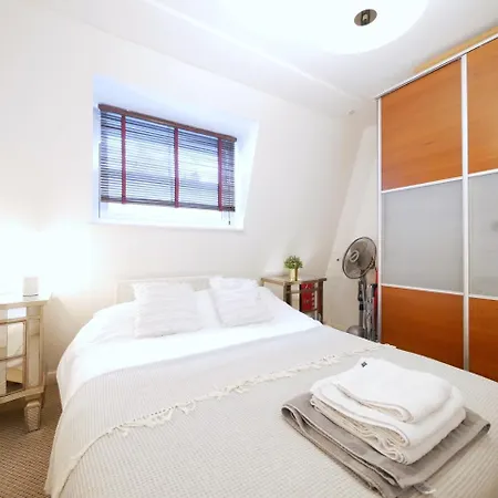 Cozy 1 Bed 2 Mins From Paddington London
