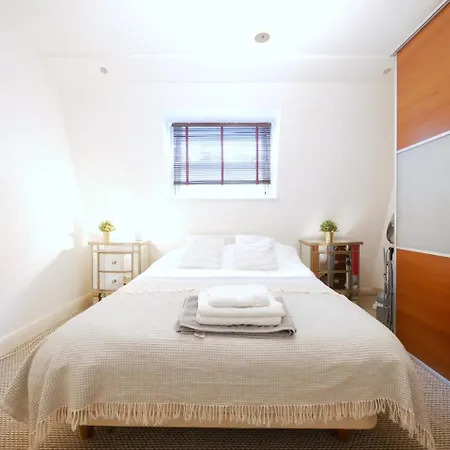 Cozy 1 Bed 2 Mins From Paddington Apartment London