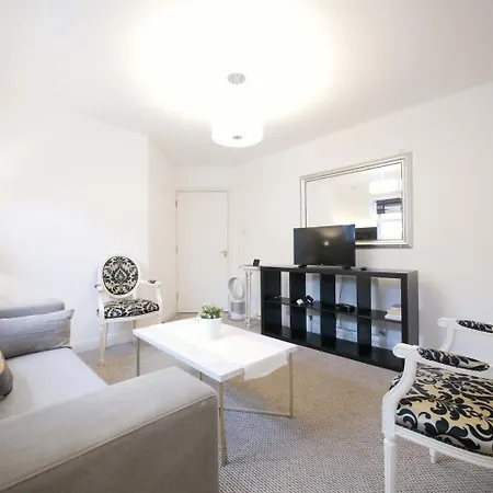 Cozy 1 Bed 2 Mins From Paddington Apartment