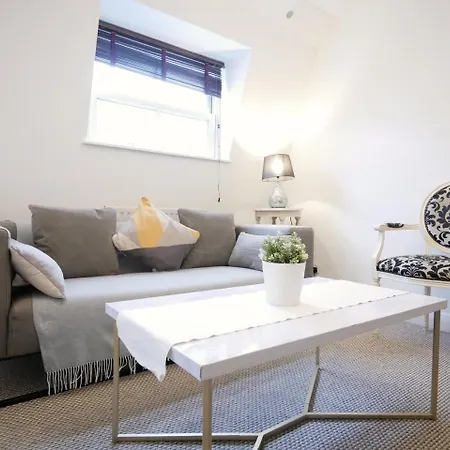 Apartment Cozy 1 Bed 2 Mins From Paddington London