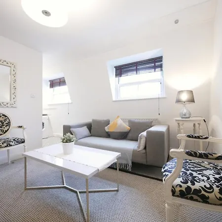 Cozy 1 Bed 2 Mins From Paddington Apartment *