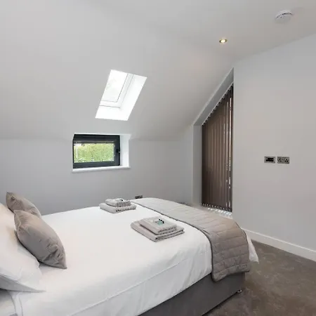 D & D Luxury Aparthotel Stanmore (Greater London)
