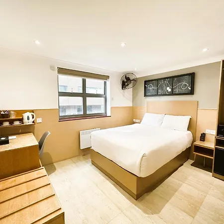 Eurotraveller Hotel- Express 3*