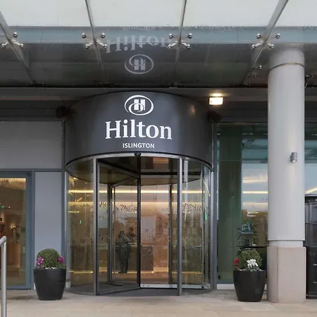 Hilton Angel Islington Londýn