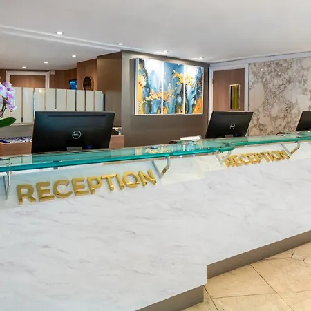 Hotel Danubius Regents Park Londýn