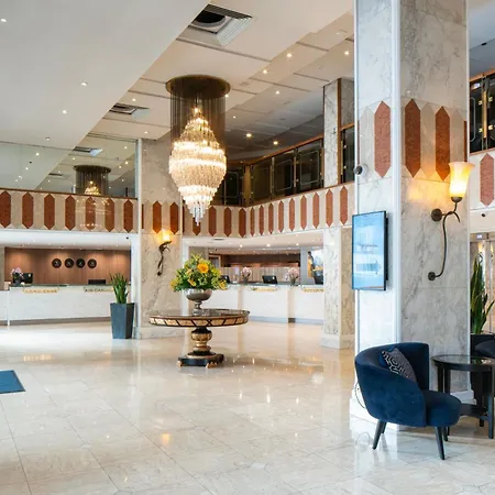 Hotel Danubius Regents Park