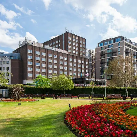Danubius Regents Park 4* Londýn