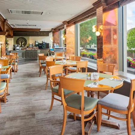 Danubius Regents Park Hotel 4*