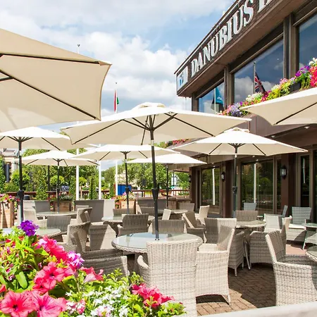 Hotel Danubius Regents Park