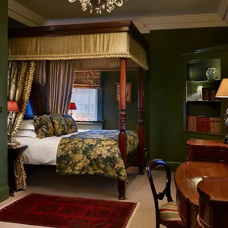 The Rookery Hotel