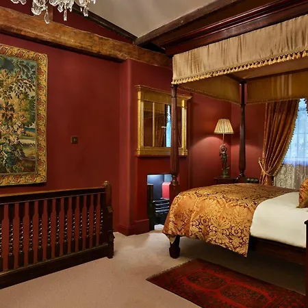 Hotel The Rookery 4*
