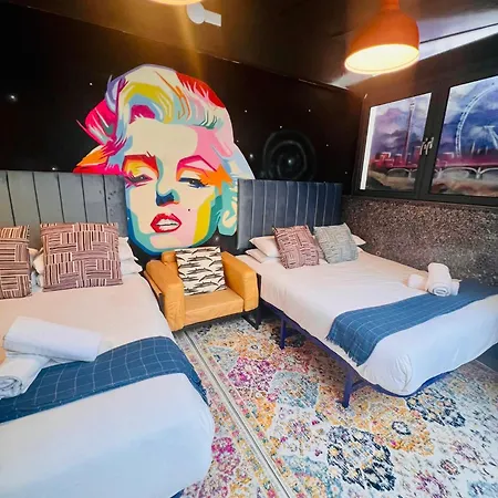 Hotel The Melville By Rokxy- Kings Cross Londres