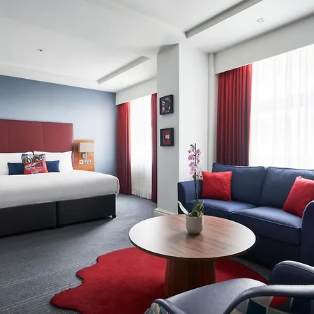 Hotel The Cumberland, London