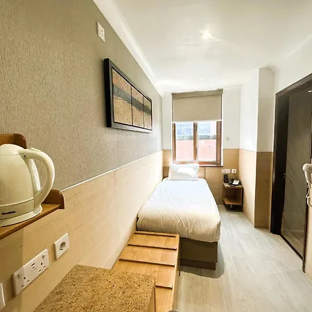 Otel Eurotraveller Hotel- Express