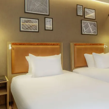 Hilton Tower Bridge Hotel Londyn